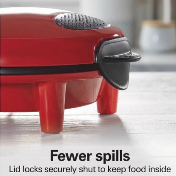 Hamilton Beach Quesadilla Maker New Without Box - Picture 3 of 6